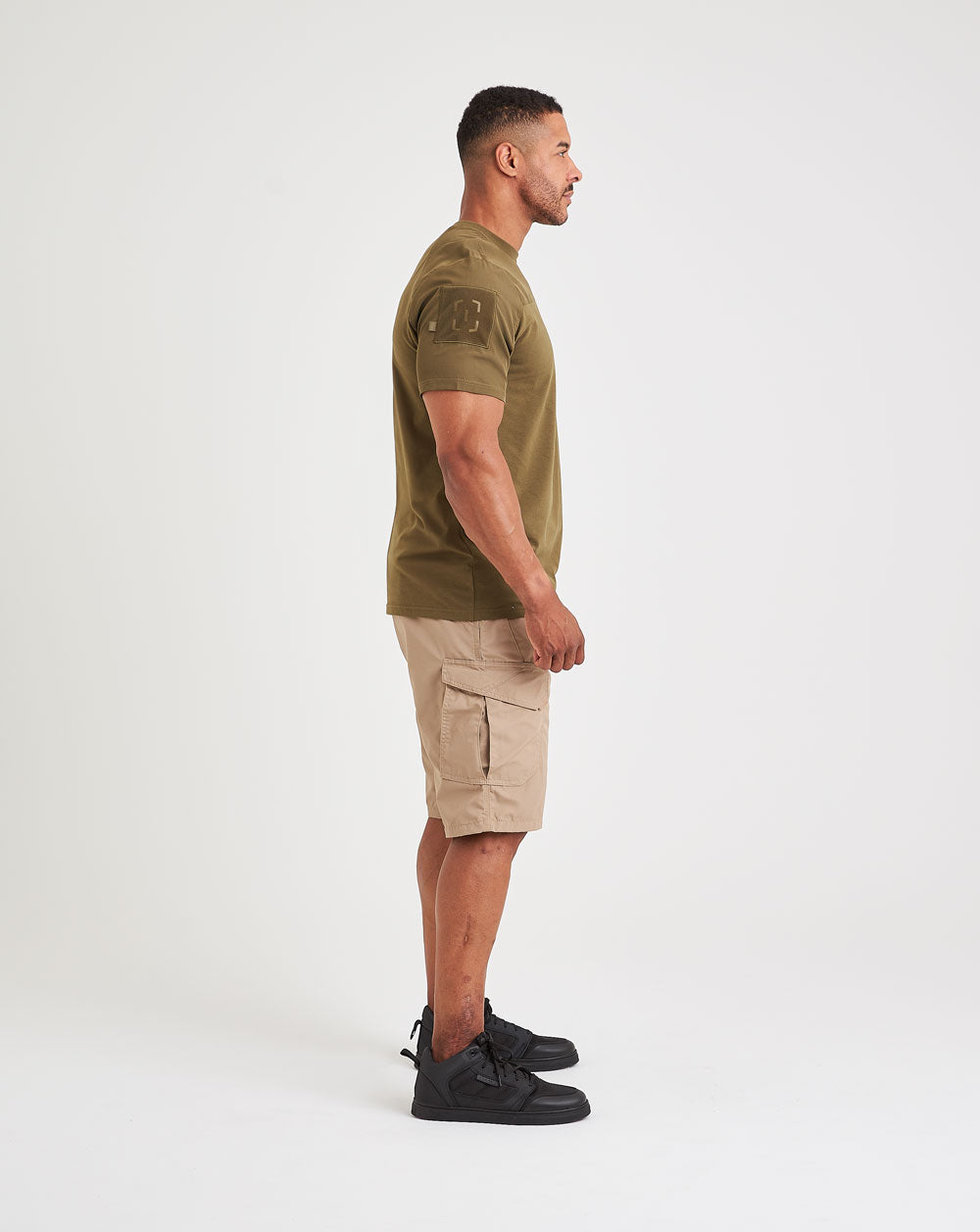 Camiseta Invictus Infantry Relief