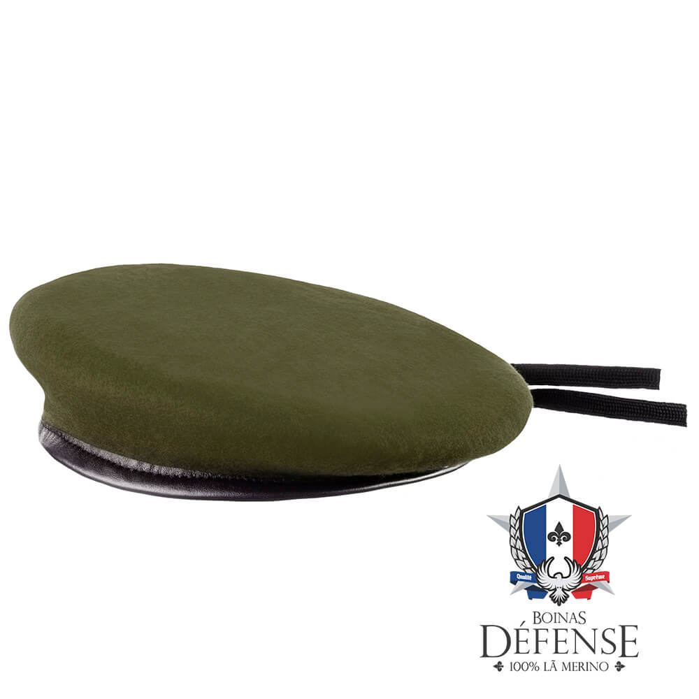 Boina Francesa Défense Militar