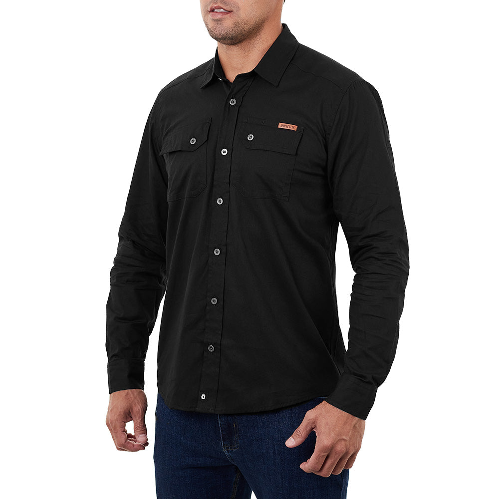 Camisa Invictus Endurance Summer - Manga Longa
