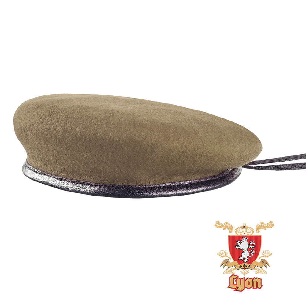 Boina Francesa Lyon Militar