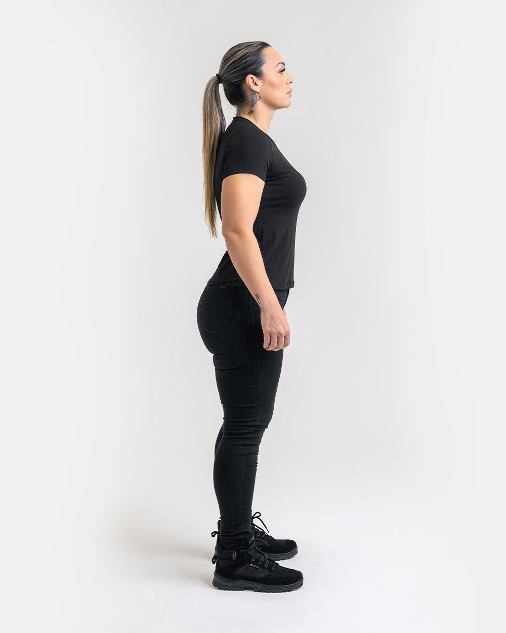 Camiseta Invictus Basic Walk Feminina
