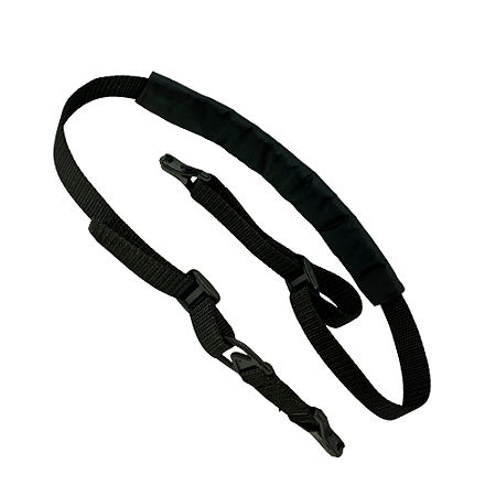 Bandoleira Maynards Assault MS3 1 e 2 Pontas - Preto