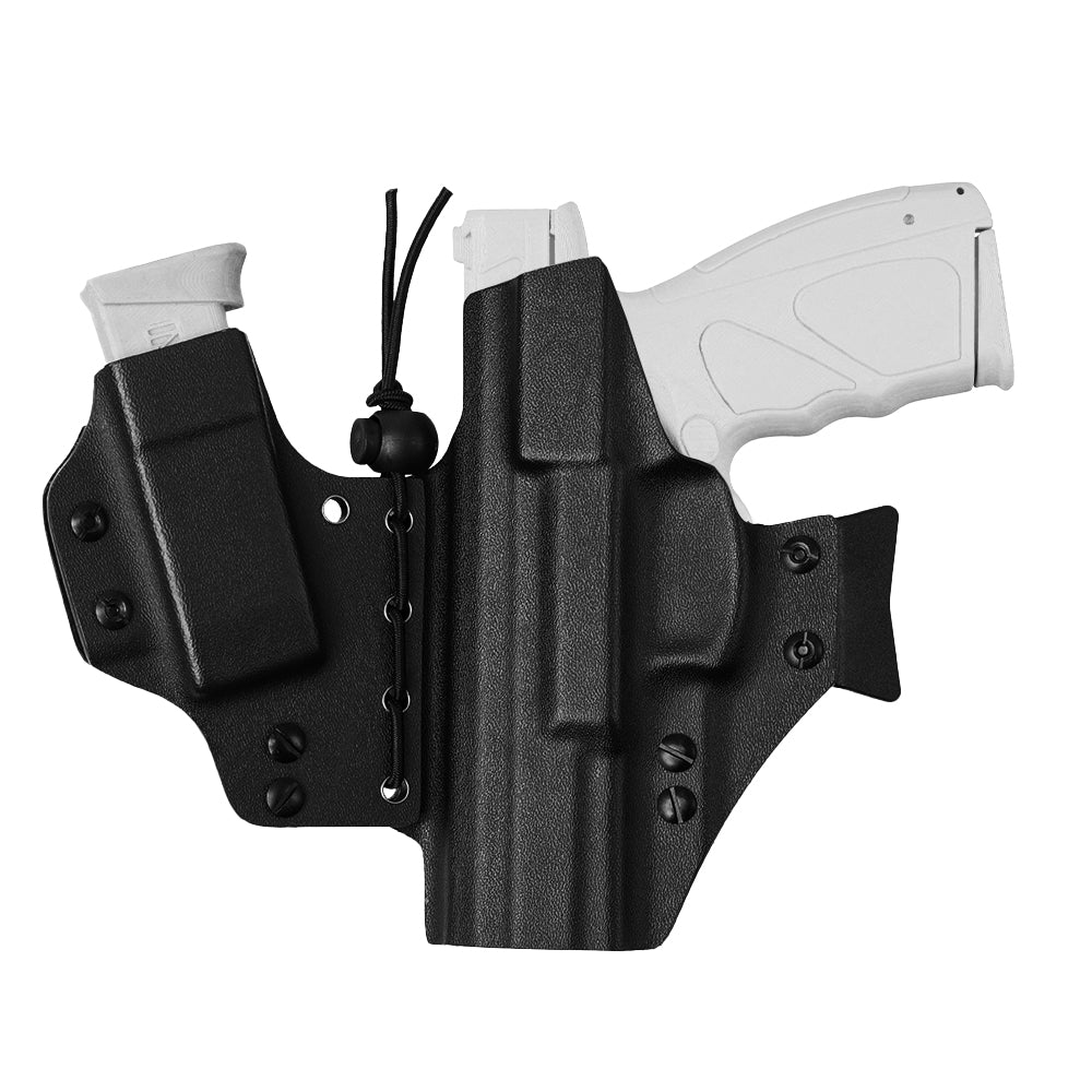 Coldre Invictus Kydex® Sidecar IWB para TAURUS® Striker Série TS - Destro