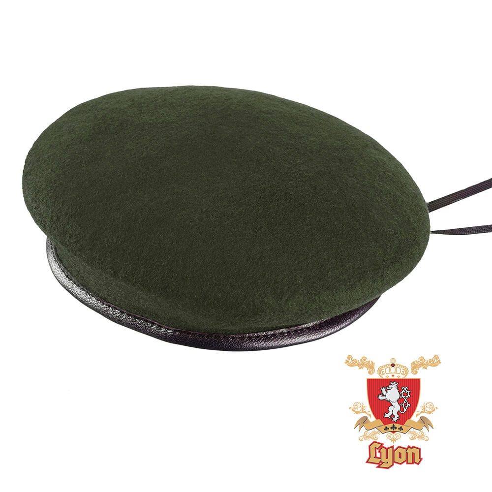 Boina Francesa Lyon Militar