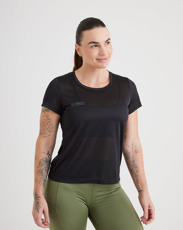 CAMISETA TRAINNING INVICTUS ACTIVITY FEMININA
