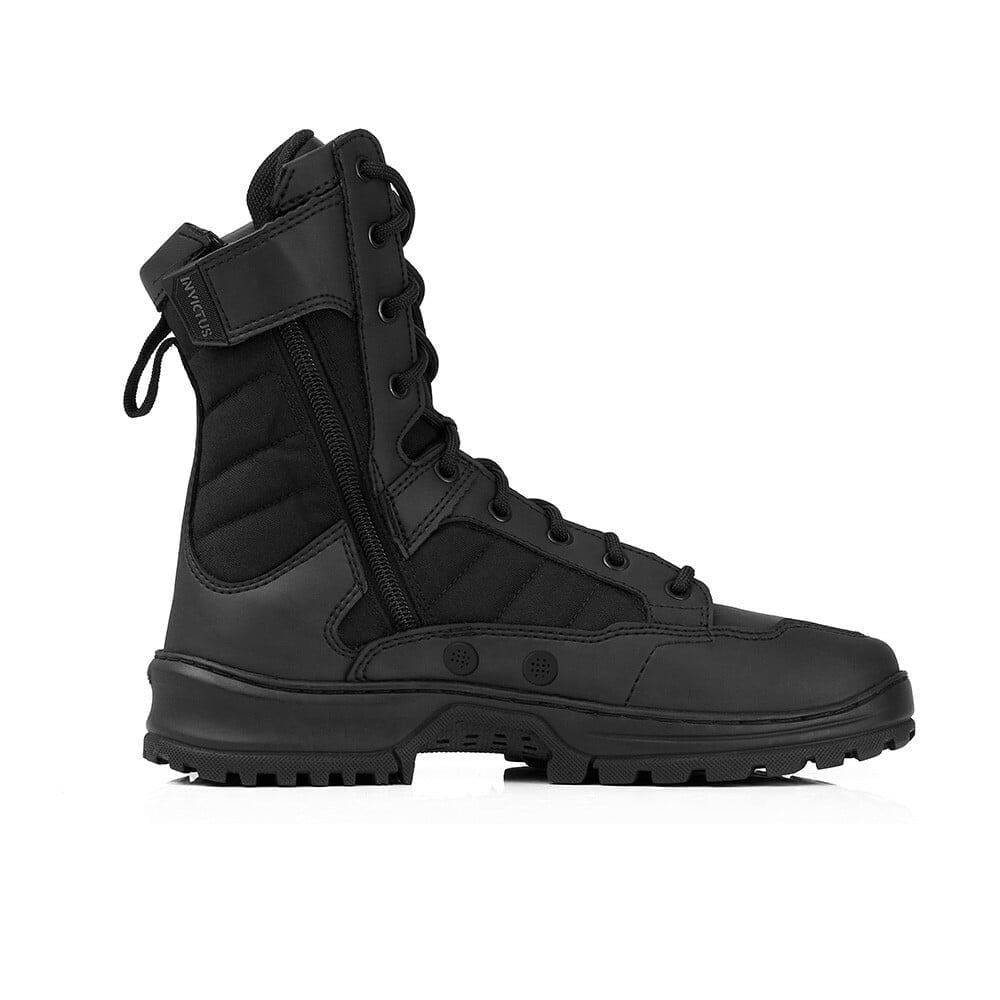 Bota Tática Invictus Interceptor Cano Alto  - Promoção