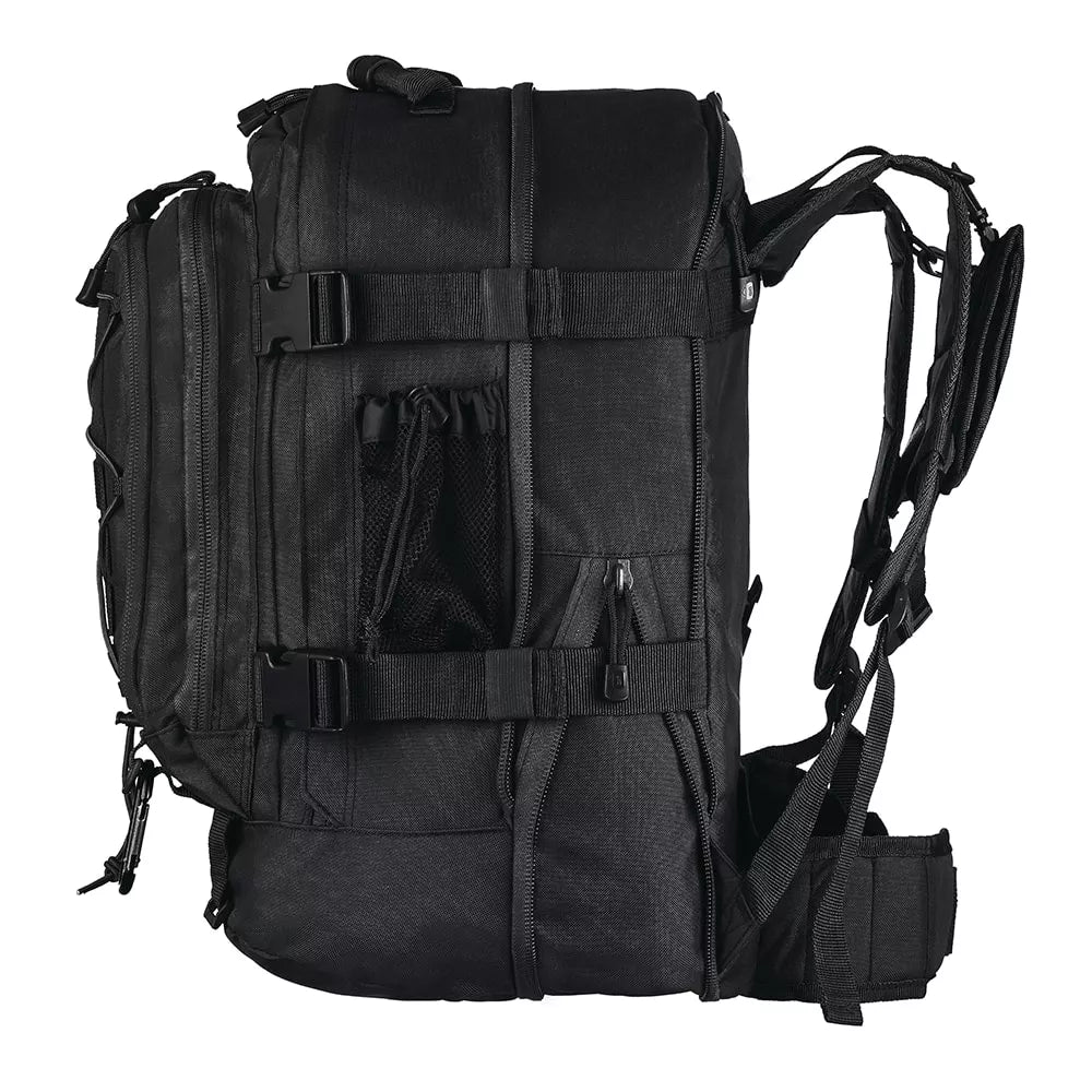Mochila Tática Invictus Duster 2.0 35L Expansível 50L