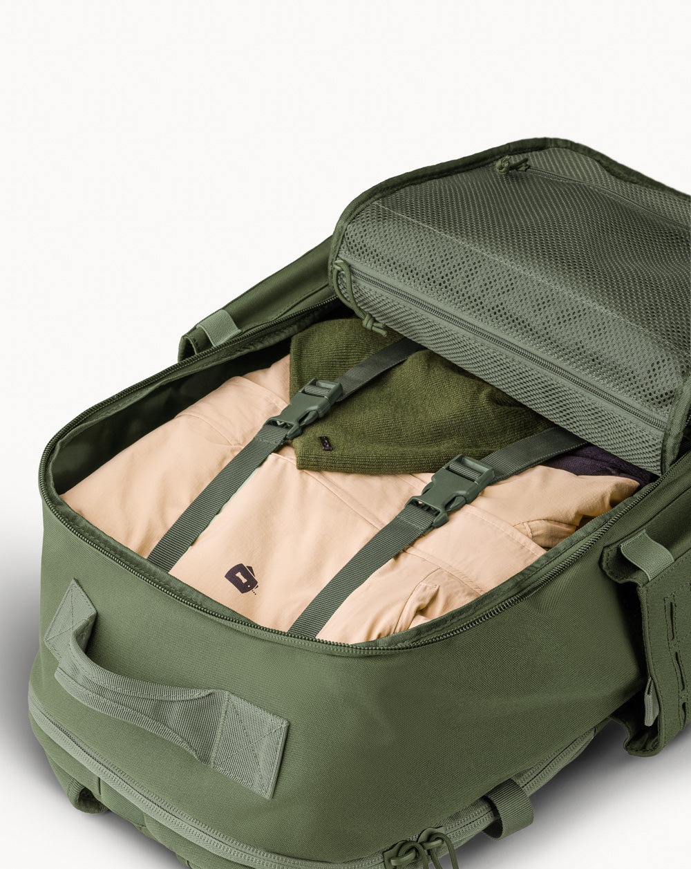 MOCHILA INVICTUS COMMANDER 2.0