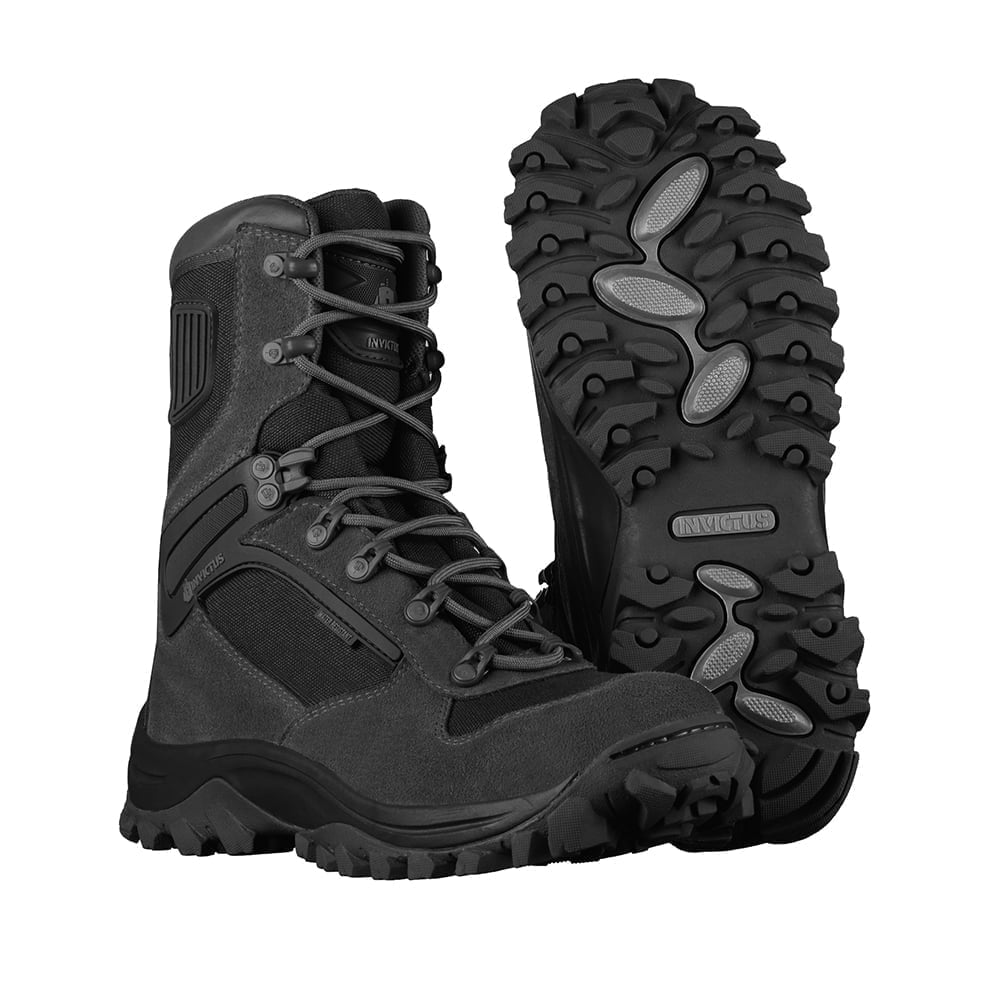 Bota Tática Invictus Havoc 8" 2.0 - Preta - Promoção