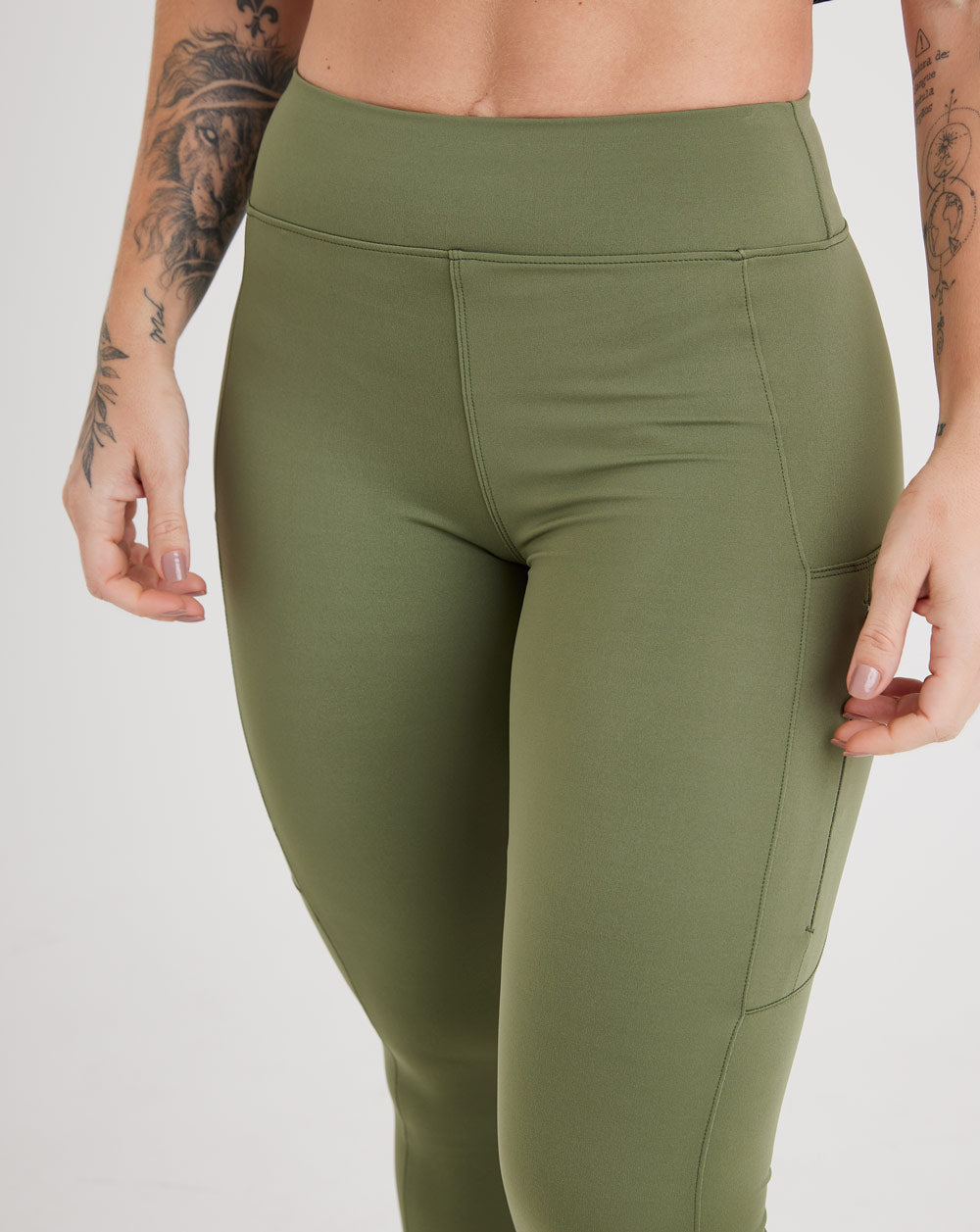 CALÇA LEGGING INVICTUS ACTIVITY FEMININA