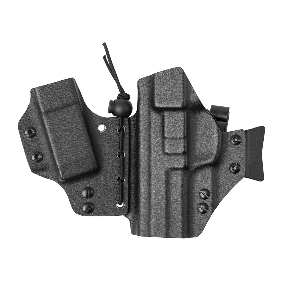 Coldre Invictus Kydex® SIDECAR IWB para TAURUS® Série 600 - Destro