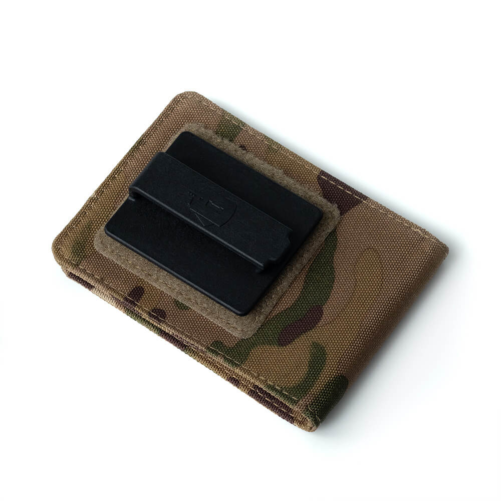 Carteira Invictus Bullet