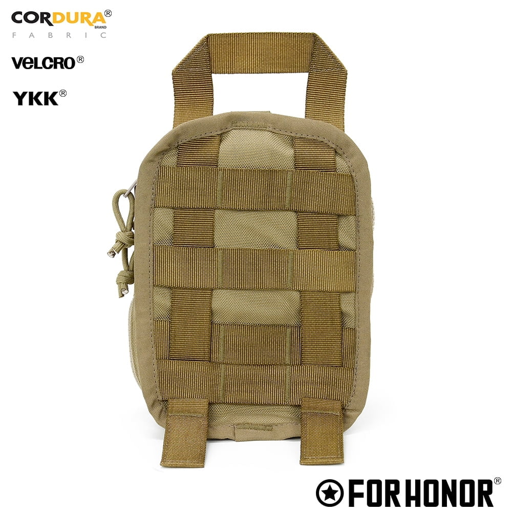 Bolsa IFAK For Honor Primeiros Socorros (Com Plataforma) - Desert
