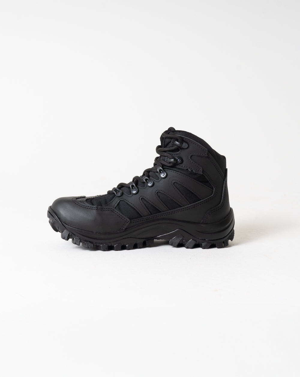 Bota Invictus Tractor Hiking - Preta - Promoção