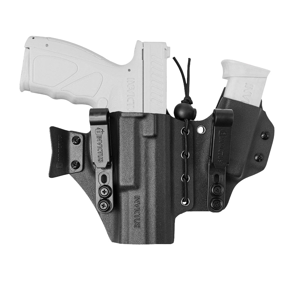 Coldre Invictus Kydex® Sidecar IWB para TAURUS® Striker Série TS - Destro