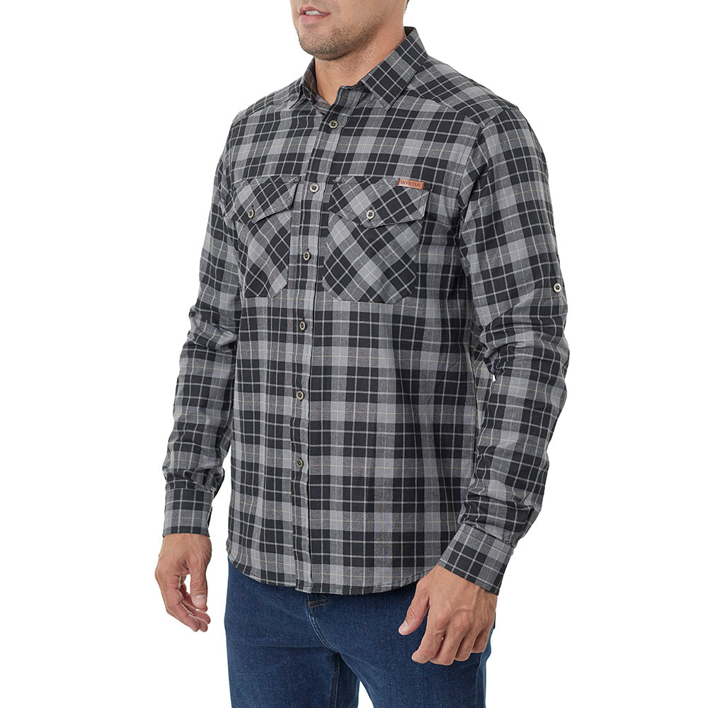 Camisa Invictus Lumberjack Texas