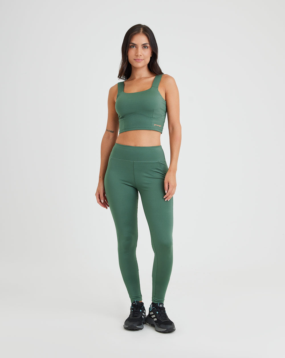CALÇA LEGGING UV 50 GALAPAGOS ADRENALINE FEMININA