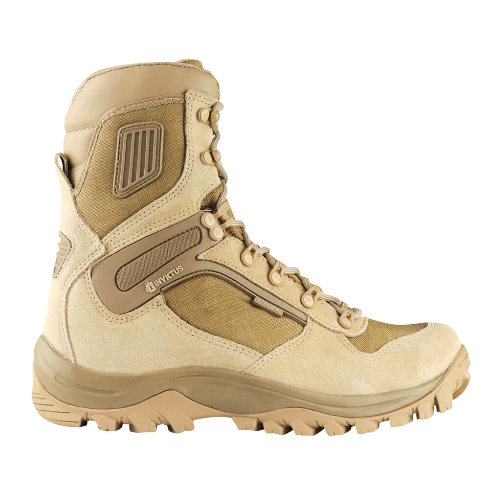 Bota Tática Invictus Havoc 8" 2.0 - Desert  - Promoção