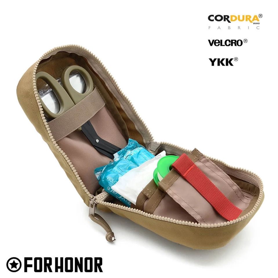 Bolsa APH For Honor Primeiros Socorros (IFAK) - Coyote
