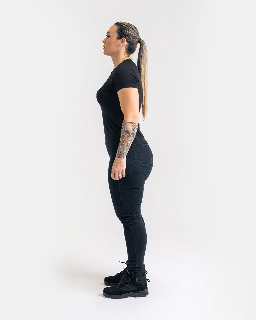 Camiseta Invictus Basic Walk Feminina