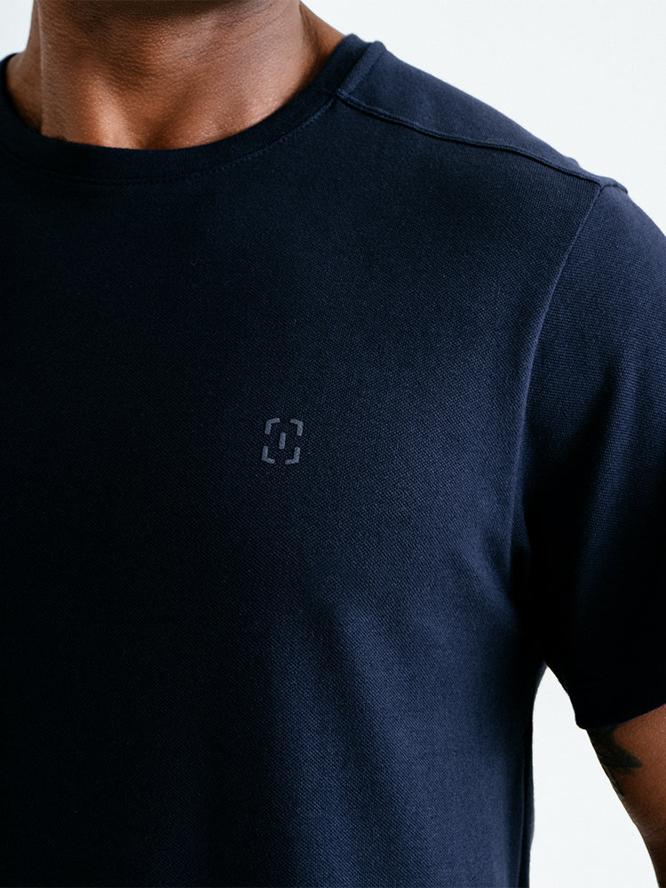 Camiseta Invictus Piquet Comfort