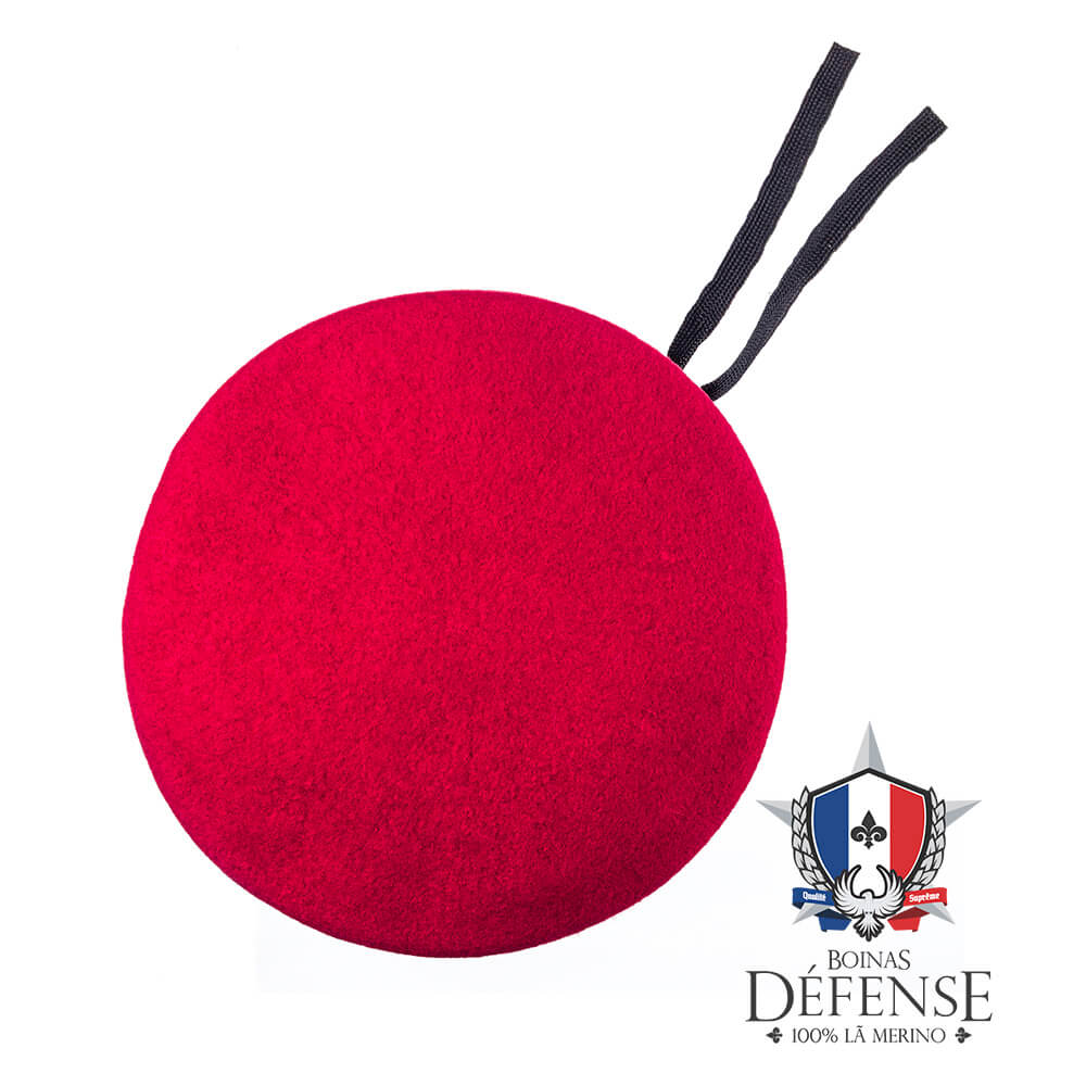 Boina Francesa Défense Militar