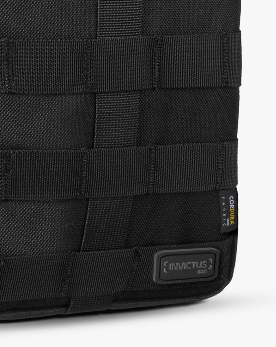 Mochila Invictus Assault Urban PRO 35L Cordura® 1000D - Promoção