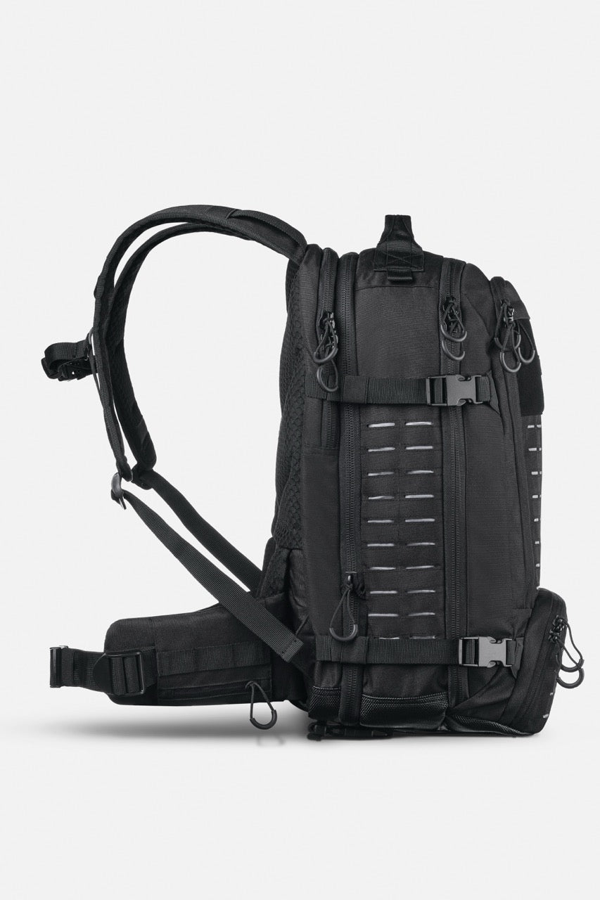 Mochila Invictus Tática Giant PRO 42L-55L Expansível Militar Impermeável - Promoção