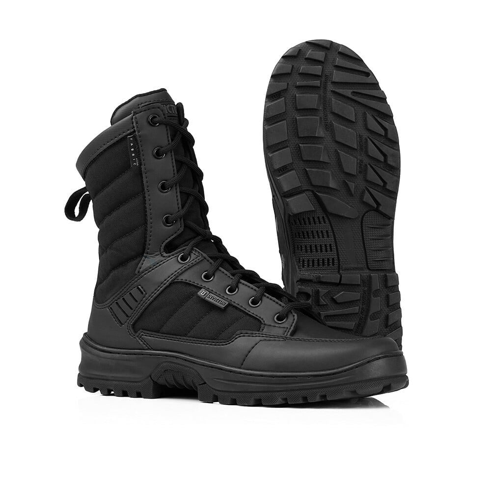 Bota Tática Invictus Interceptor Cano Alto  - Promoção