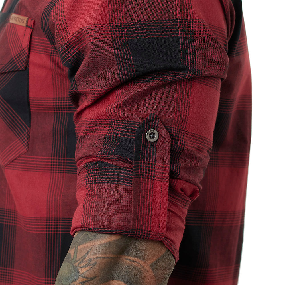 Camisa Invictus Lumberjack Texas