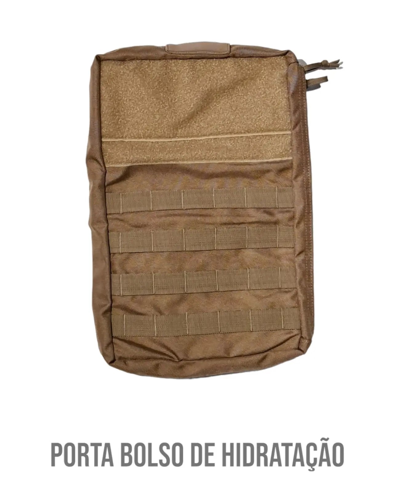 Bolso de Hidratação Porta Camelback WTC - Caqui