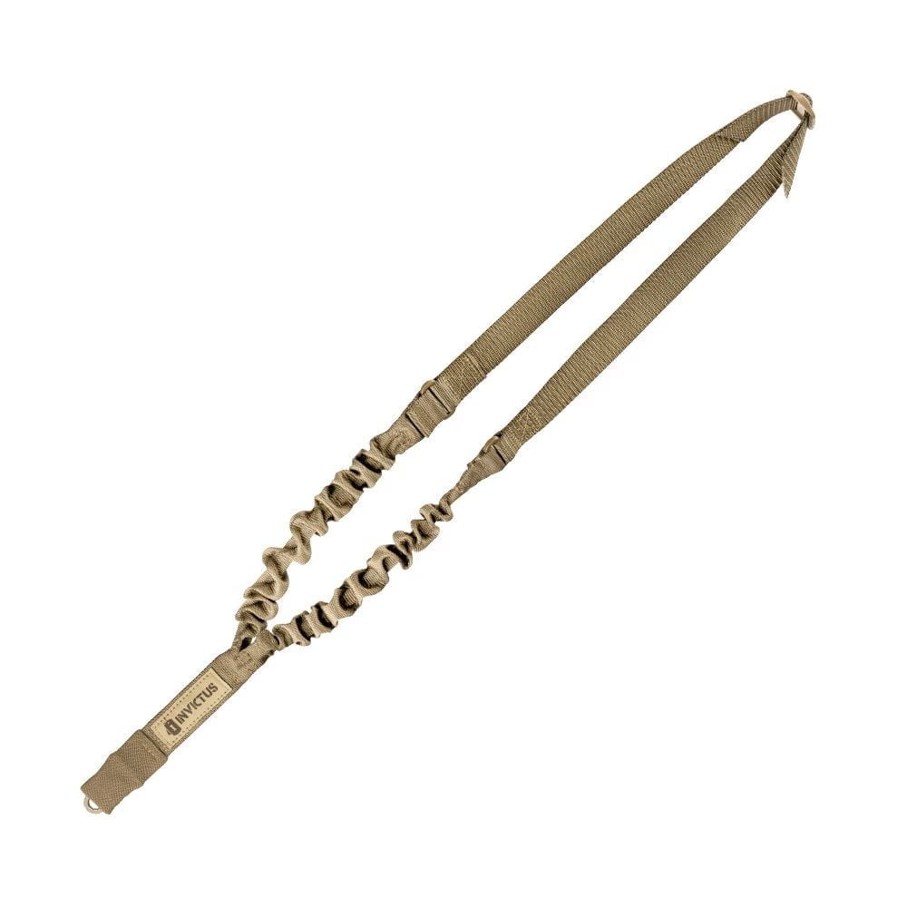 Bandoleira Invicuts Strap 1 Ponta - Coyote