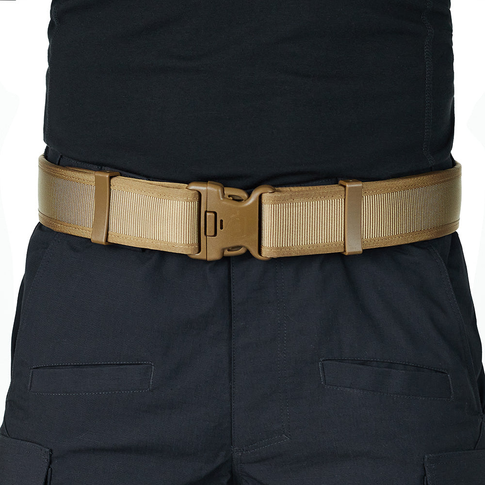 Cinto Tático Invictus Duty Belt - Coyote