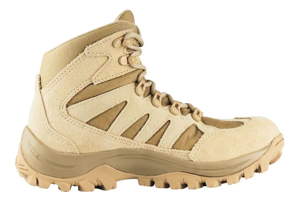 Bota Invictus Tractor Hiking - Desert - Promoção