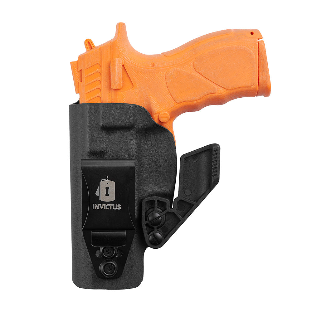 Coldre Invictus Kydex® IWB 2.0 Canhoto para Taurus® - Série 800