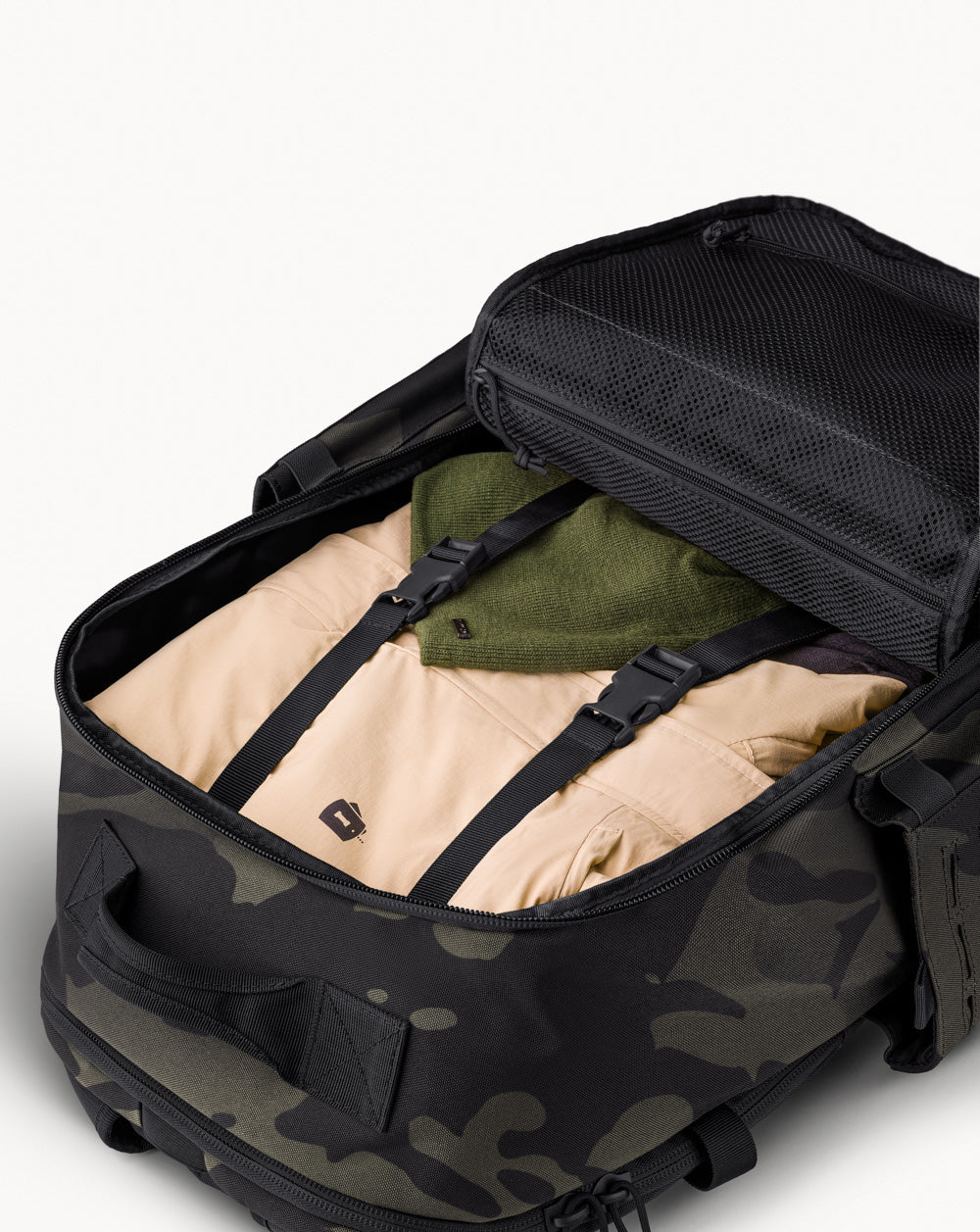 MOCHILA INVICTUS COMMANDER 2.0