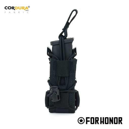 Porta Carregador Fast Pistol For Honor - Preto