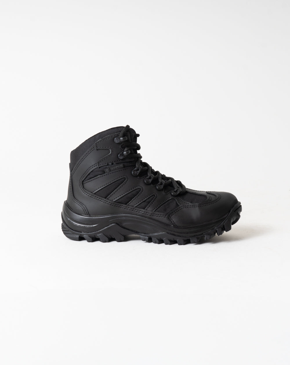 Bota Invictus Tractor Hiking - Preta - Promoção