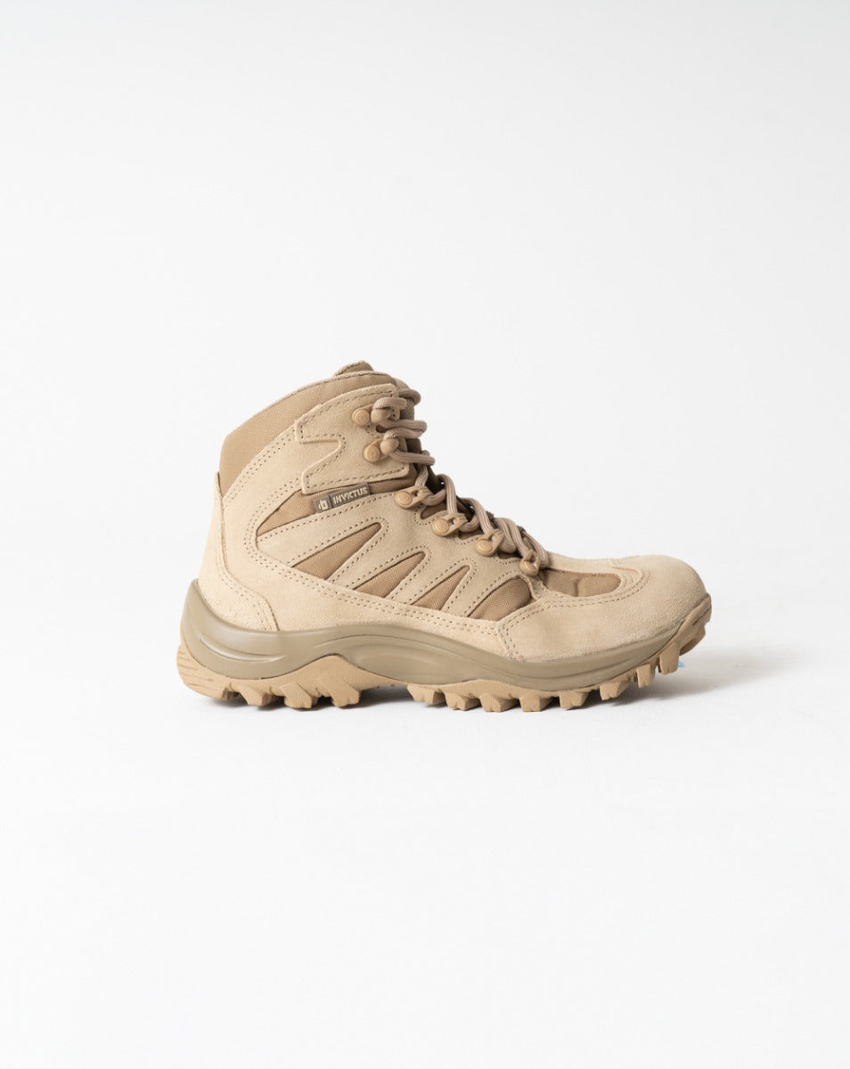 Bota Invictus Tractor Hiking - Desert - Promoção