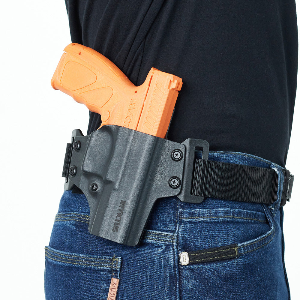 Coldre Invictus Kydex® Safe OWB para TAURUS® Striker Série TS - Destro