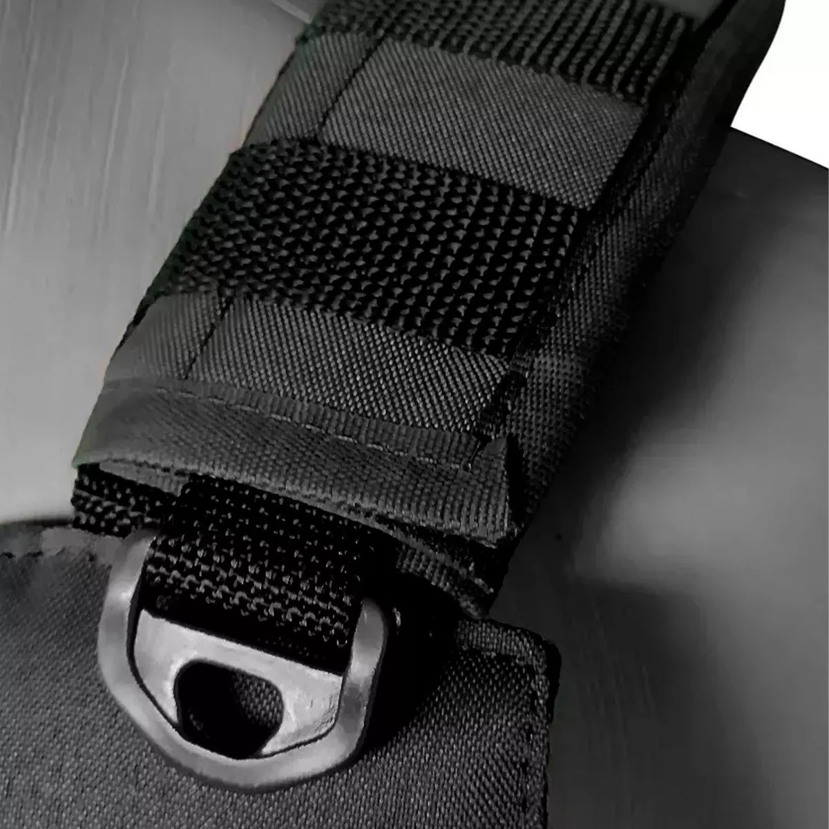 Capa de Colete JA Rio Modular JA3 - Preto