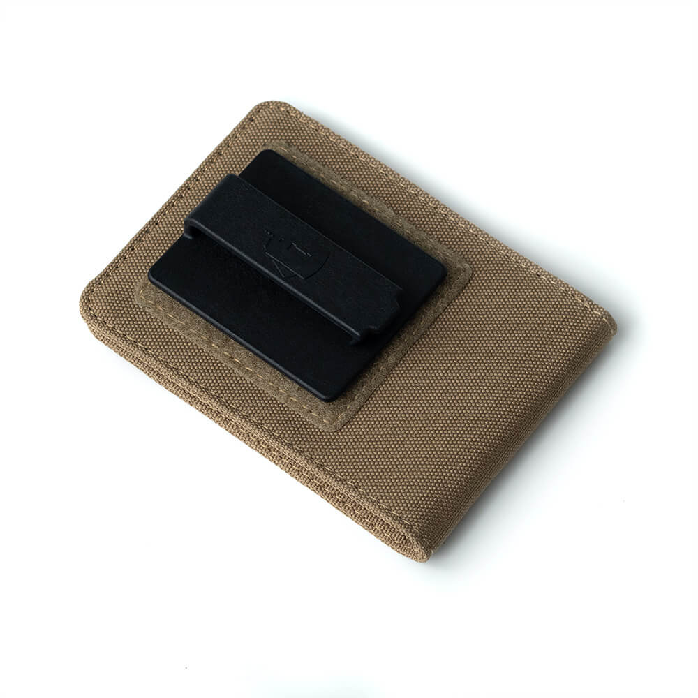 Carteira Invictus Bullet