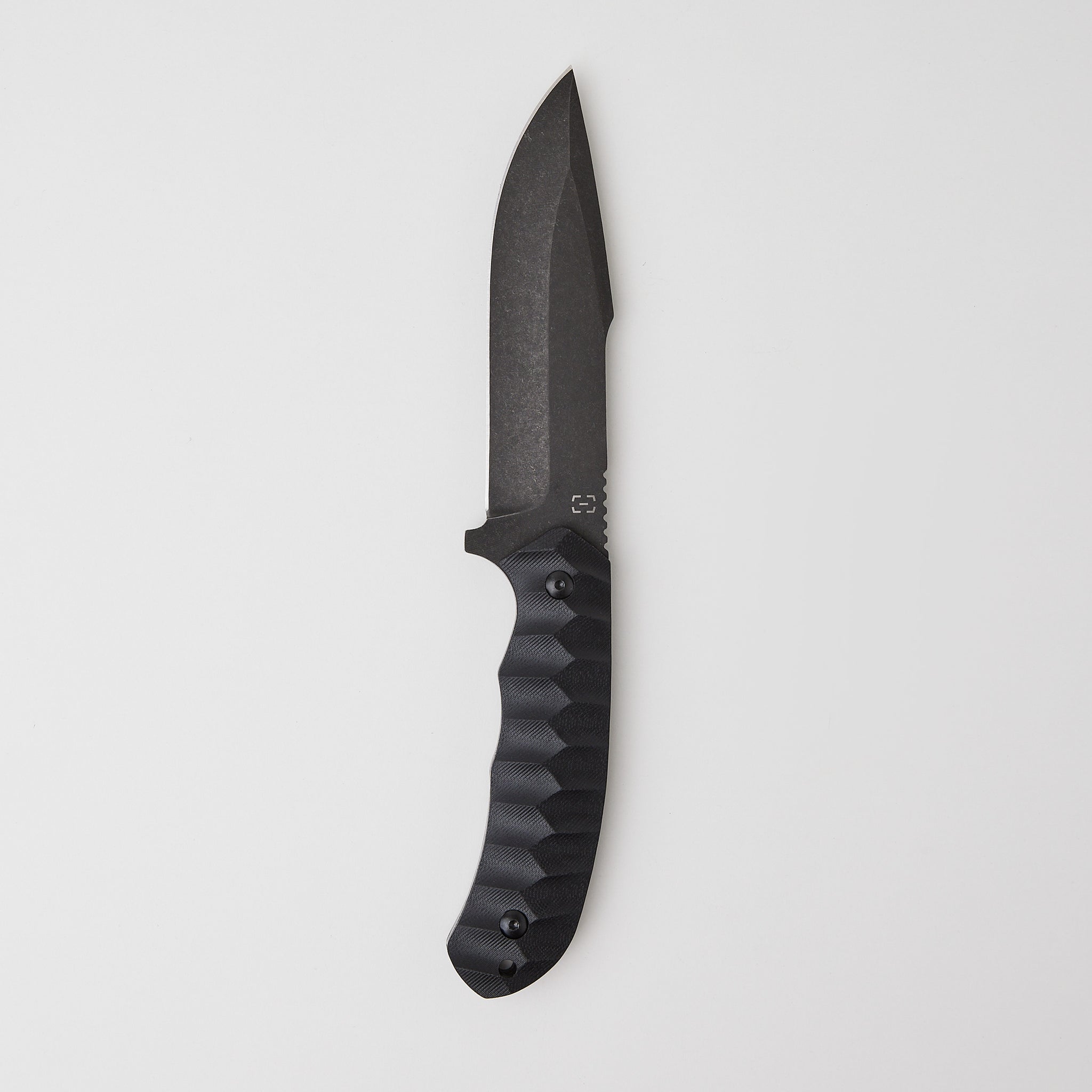 Faca Invictus Prowl c/ Bainha Kydex - Preto