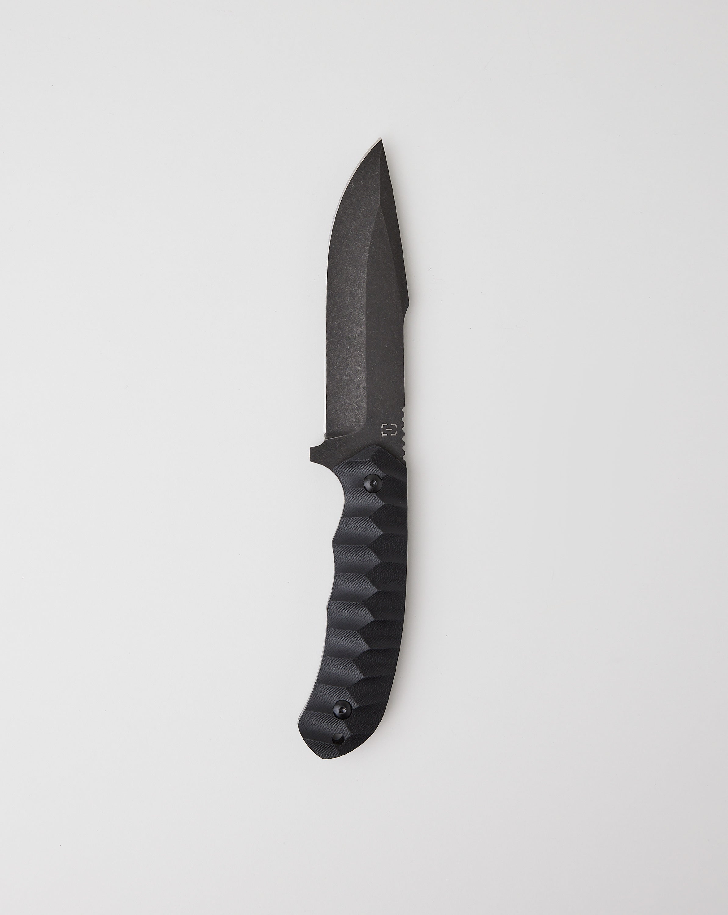 Faca Invictus Prowl c/ Bainha Kydex - Preto