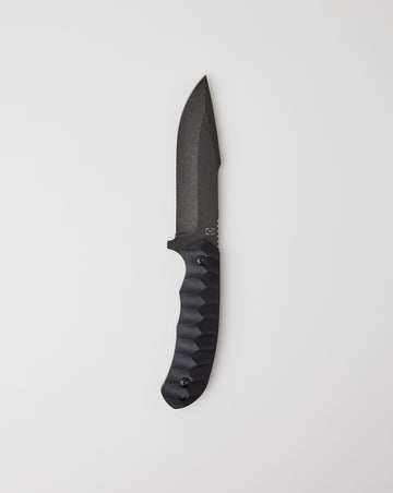 Faca Invictus Prowl c/ Bainha Kydex - Preto