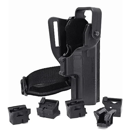 Coldre Bélica Hammer Pro Mid-Ride (Cintura) - Preto