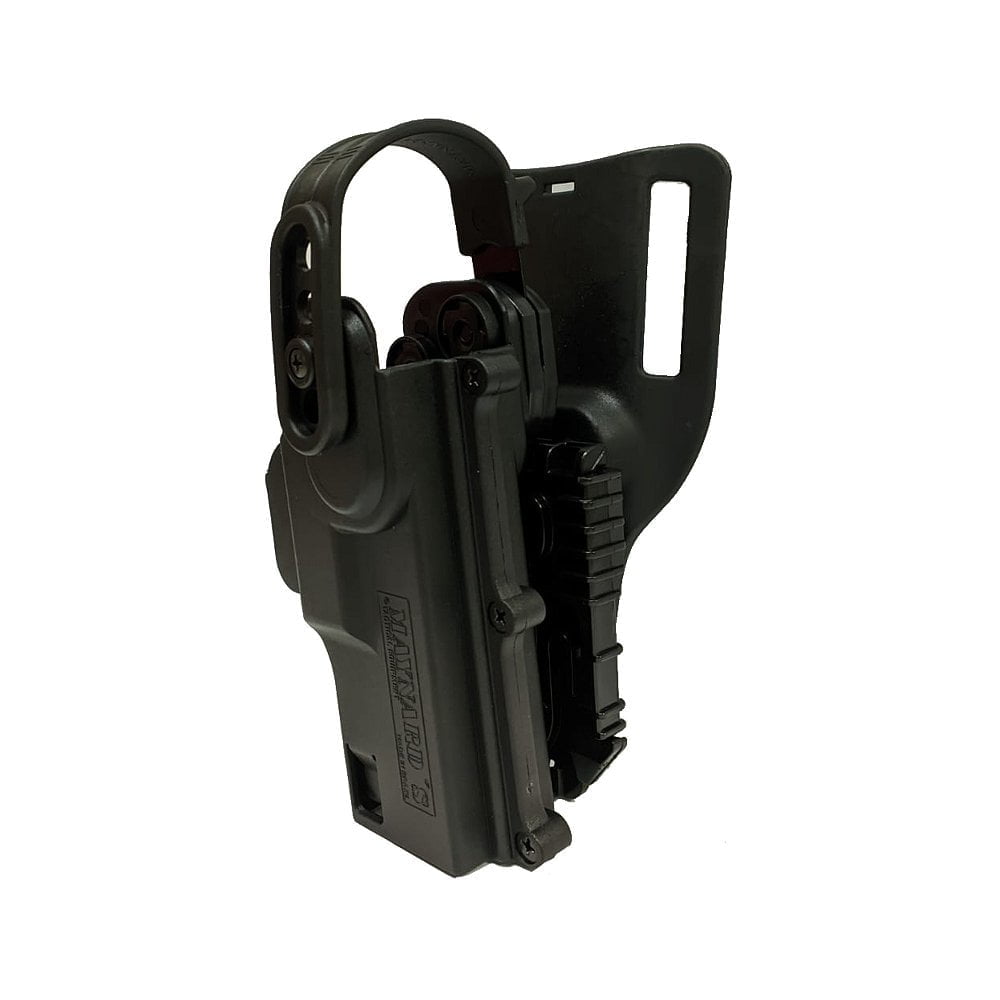Coldre Maynards Curto Garfo (Necessita Plataforma) - Preto