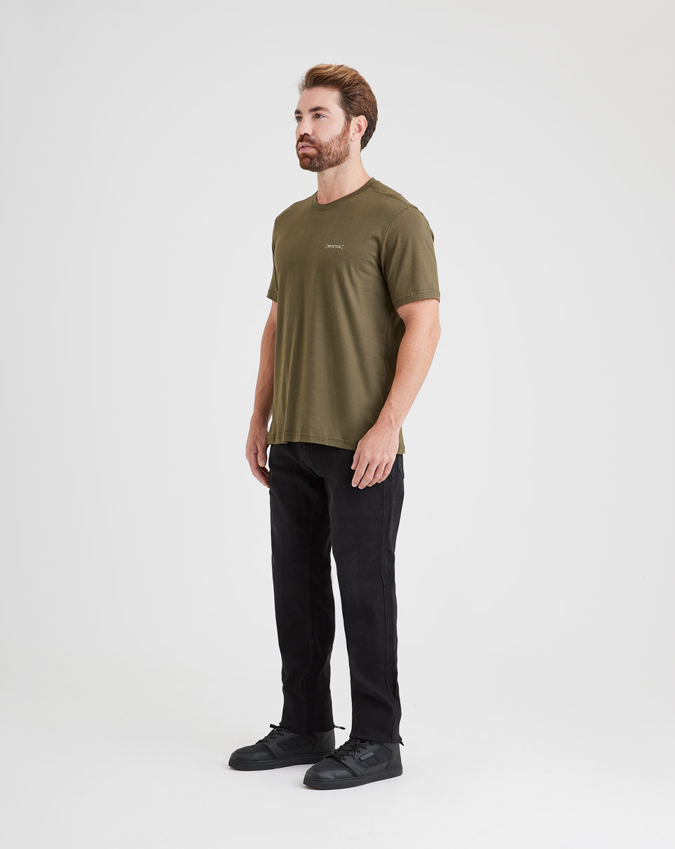 Camiseta Invictus Concept Start - Verde Oliva