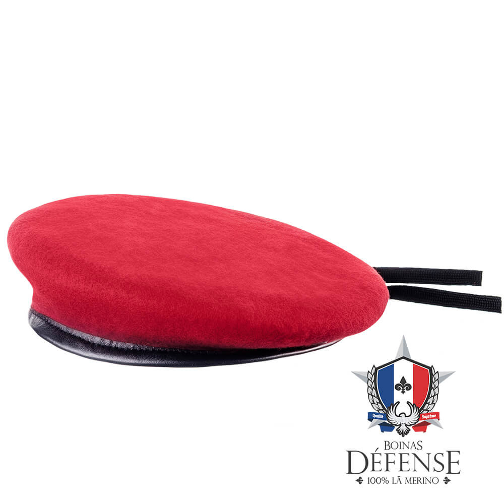 Boina Francesa Défense Militar
