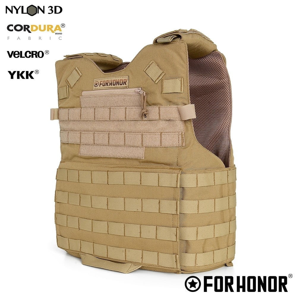 Capa de Colete For Honor 3A Cordura1000 - Desert